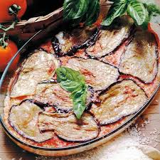 Parmiggiana Di Melanzane
